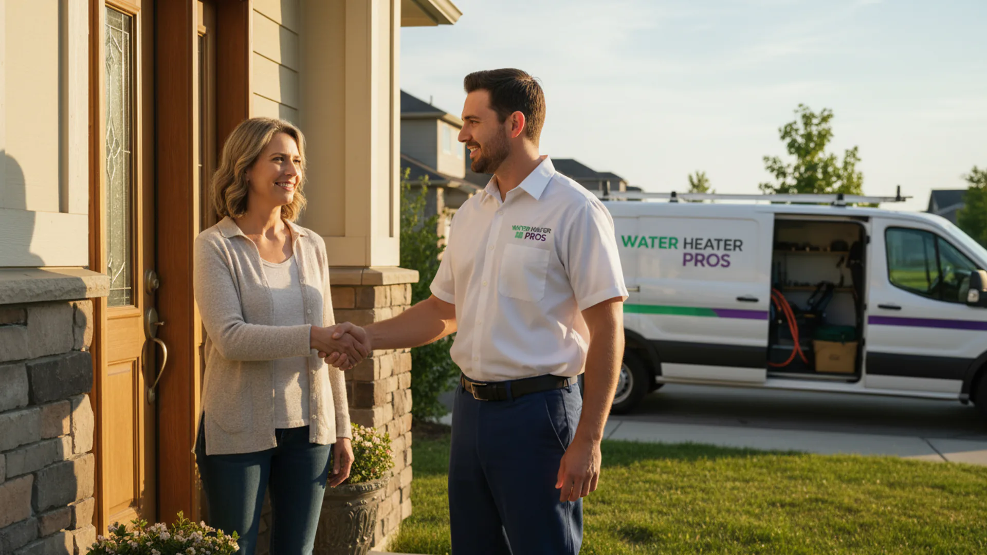 water heater repair in Meriden, CT Near Me